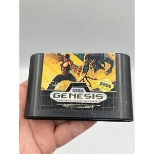 Slaughter Sport - Sega Genesis - Authentic Cartridge Only